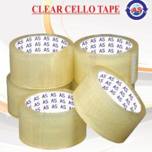 Cello tape - ANMA AS Brand - Gum Tape - ANMA