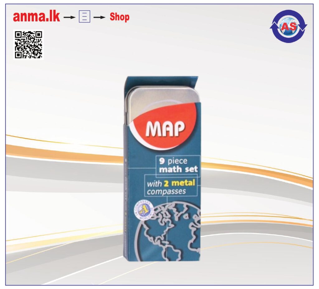 MAP Mathematical Instruments – ANMA – MAP Compass – ANMA – – Anma ...