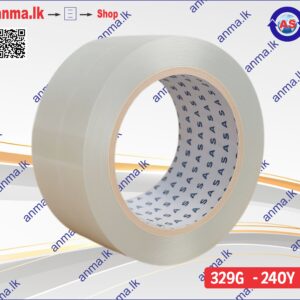 3. Jumbo Tape - ANMA 329g 45MIC 240Y Clear