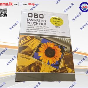 Laminating Pouch -ANMA- A4