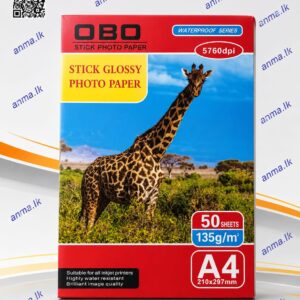 PHOTO QUALITY BOARD GLOSSY 50Sheets | ANMA |