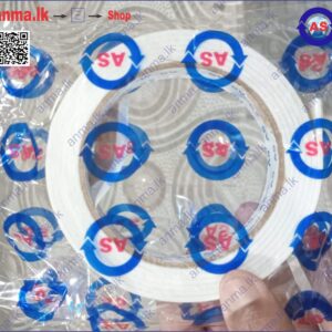7. Form Tape - ANMA - Double Tape Sponch 3Yards 0.5 [1/2"]