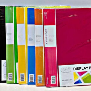 FILE POCKET FILE 30P CHANYI | ANMA | FILE POCKET FILE 30P CHANYI