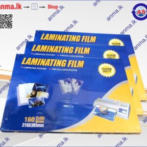 Laminating Pouch -ANMA- A4