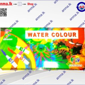WATER COLOUR TUBE (72pcs in a Box )