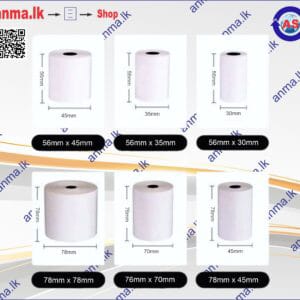 THERMAL ROLL 56X45