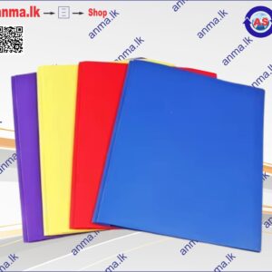 PLASTIC FILE D/S FC